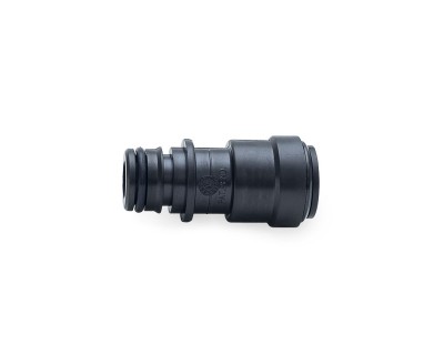 02-99-043 KLICKIN Port Connector Straight Tube 15mm
